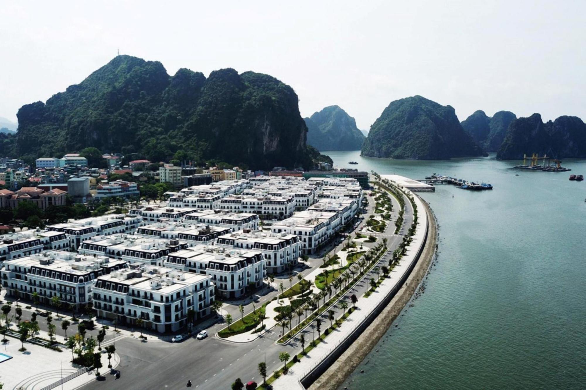 Ha Long Legend Hotel Exteriér fotografie