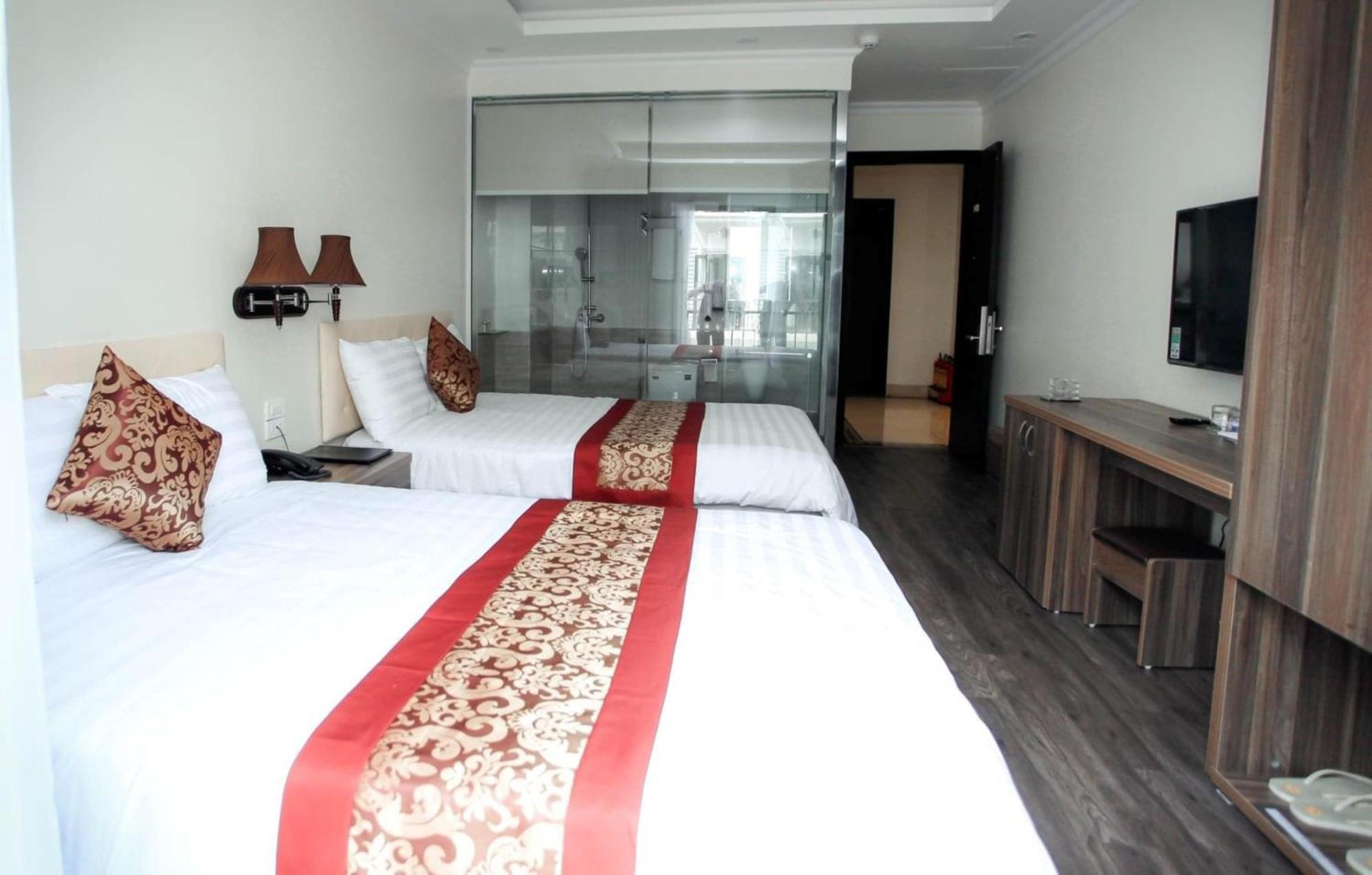 Ha Long Legend Hotel Exteriér fotografie