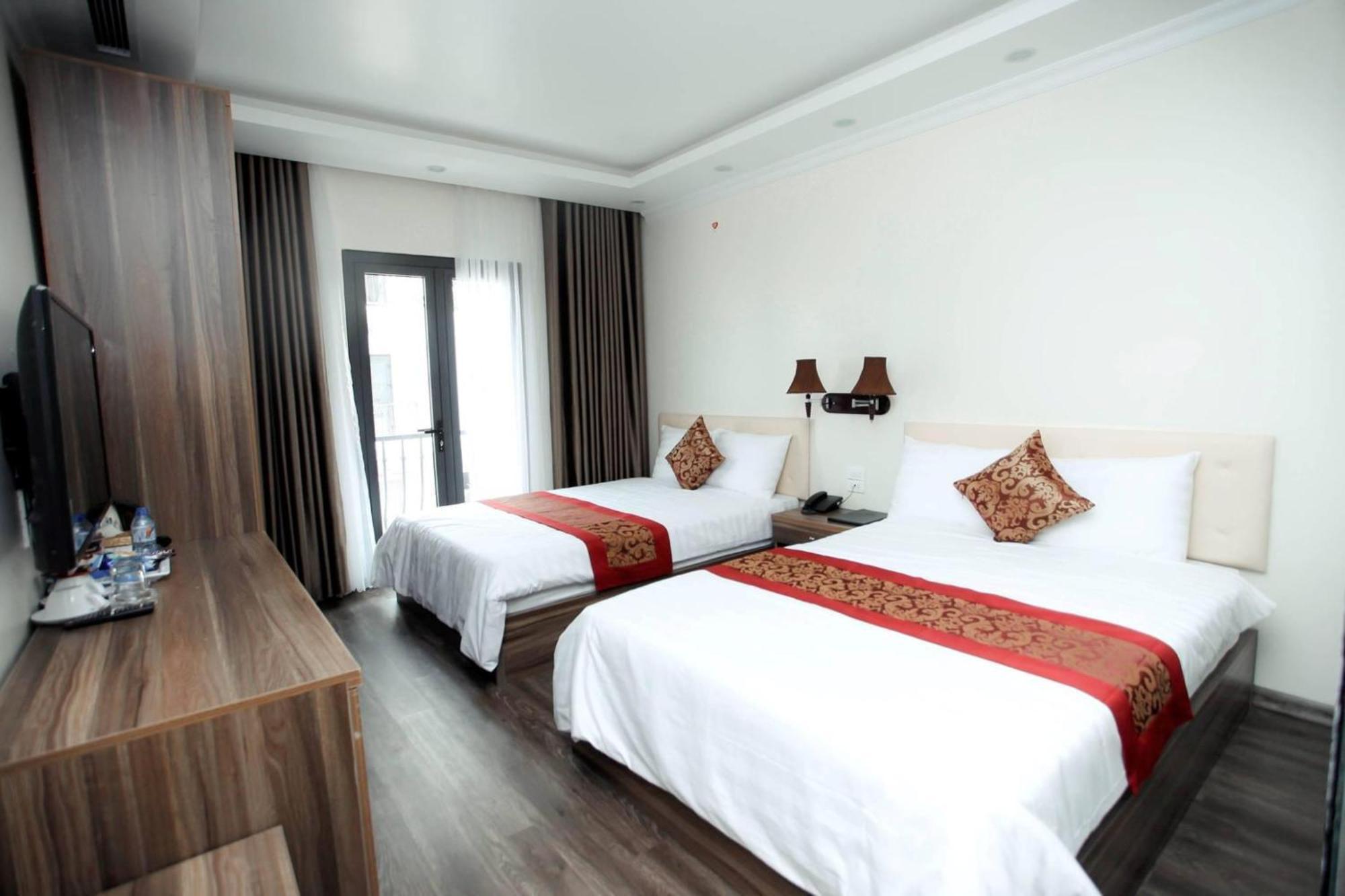 Ha Long Legend Hotel Exteriér fotografie