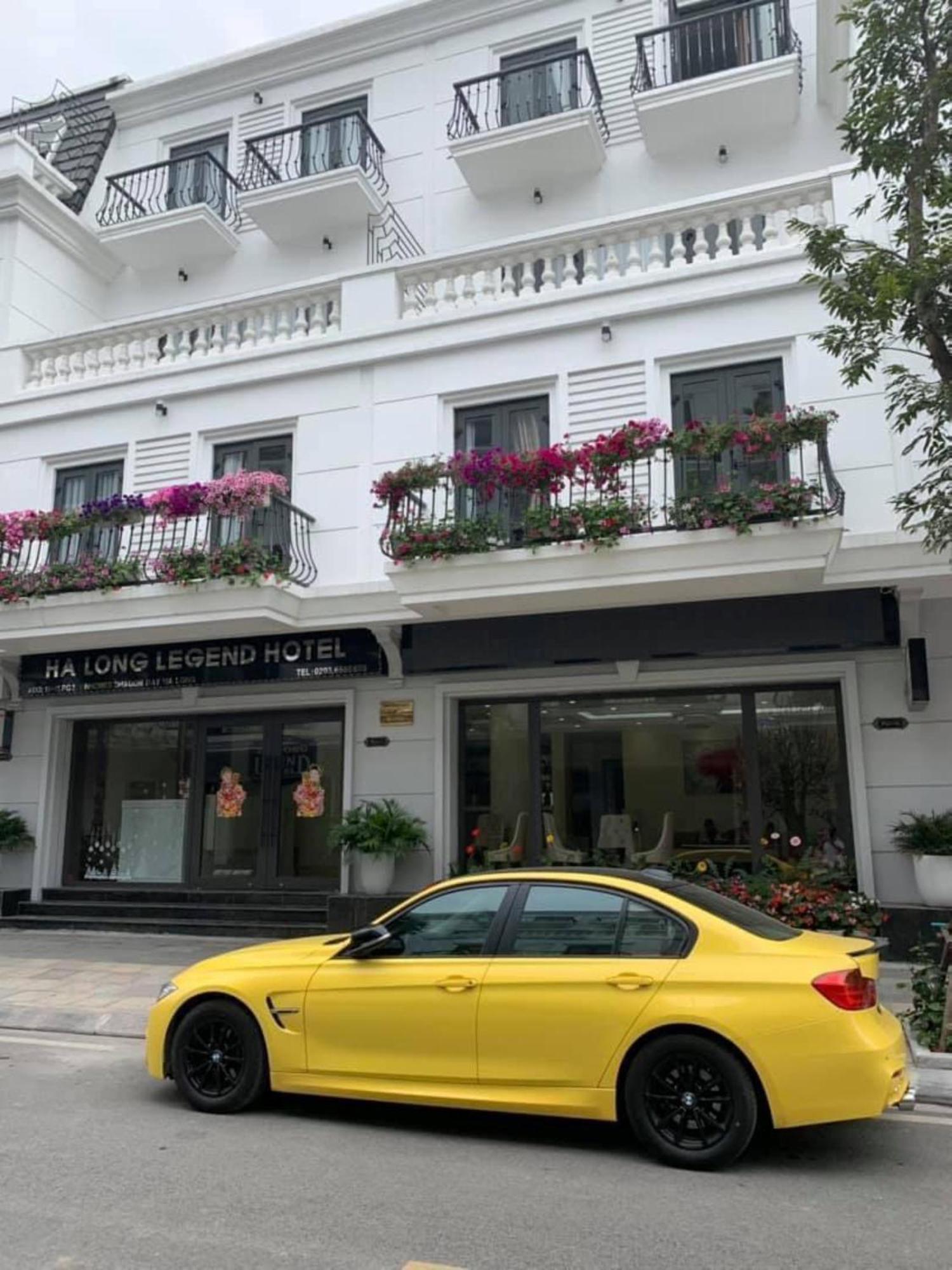 Ha Long Legend Hotel Exteriér fotografie